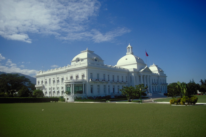 Haiti National Palace